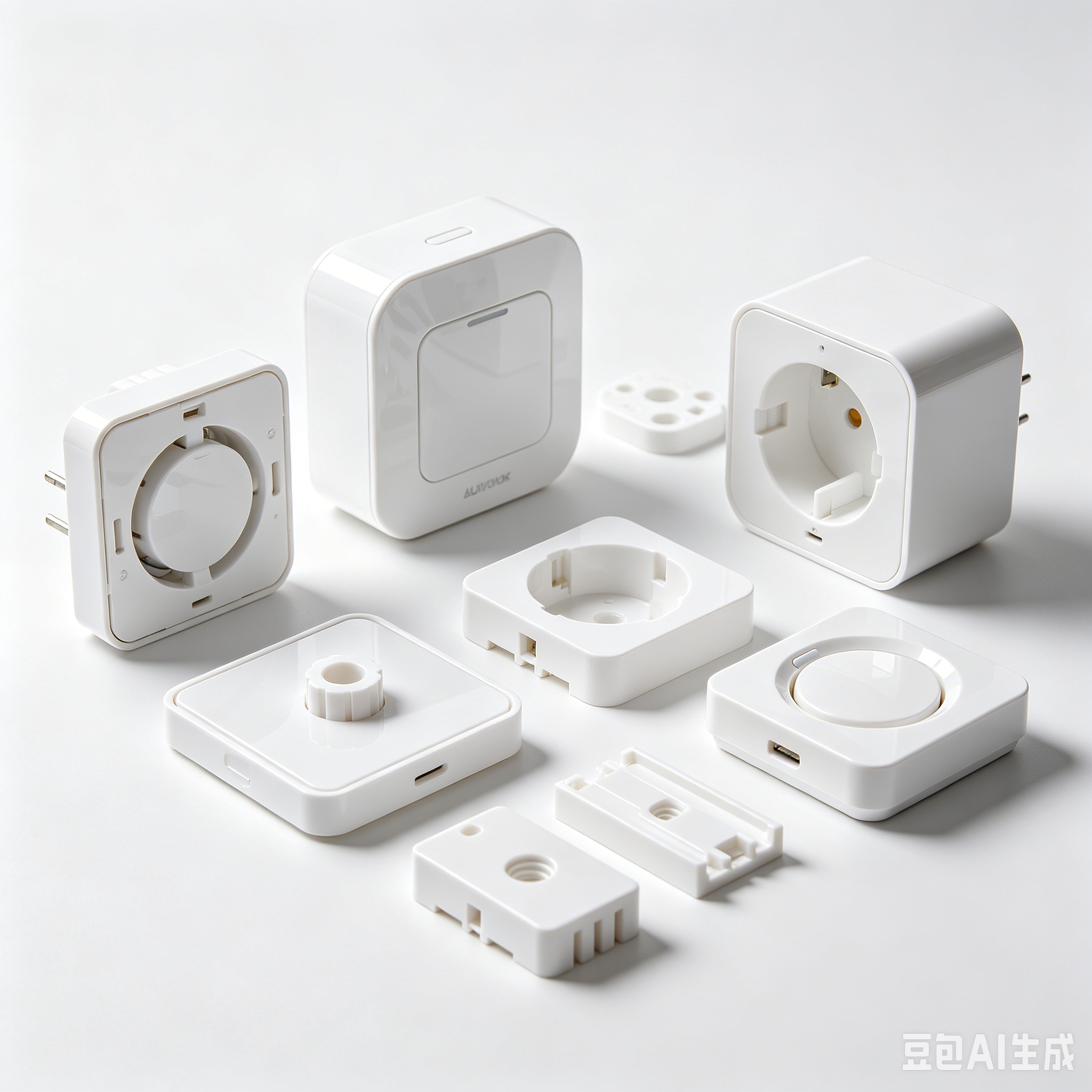 逊克模具开发